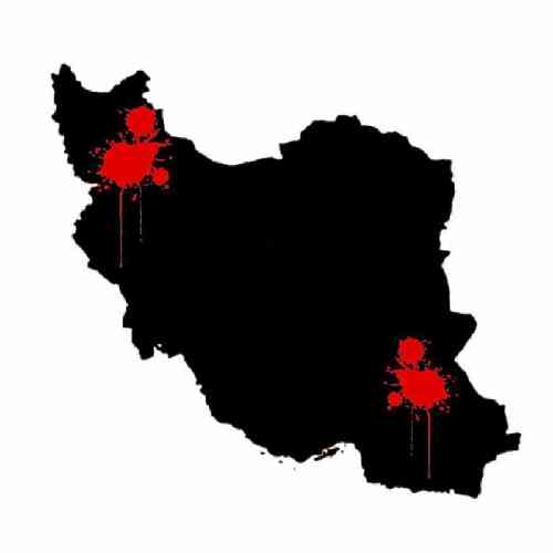 شروین حاجی پور برای ولیعصر و درختای فرسوده